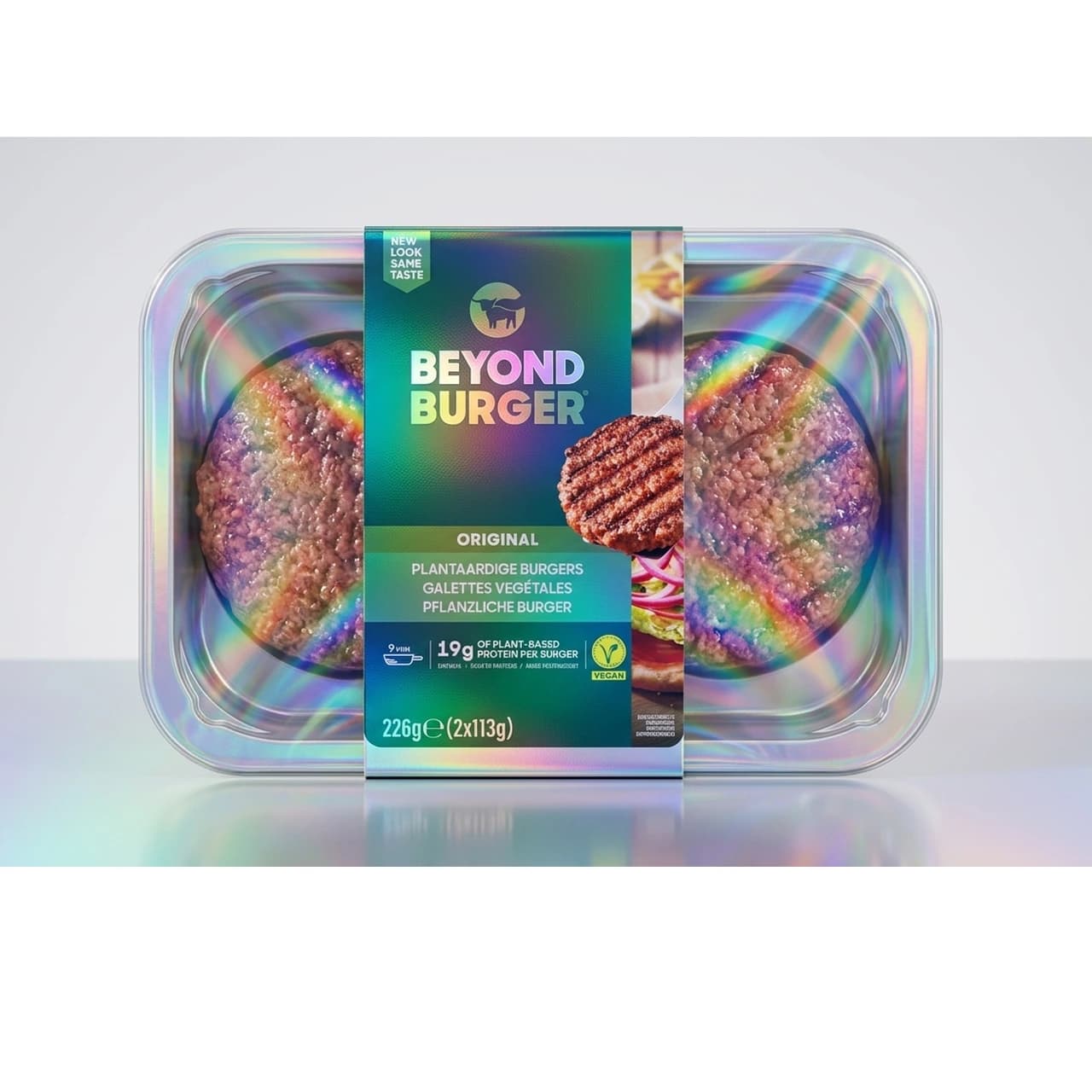 Packung Beyond Burger Original, 226 g (2x113 g)