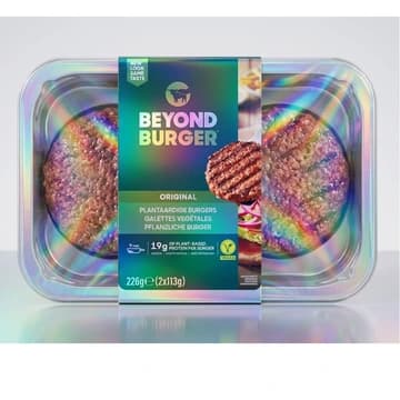 Packung Beyond Burger Original, 226 g (2x113 g)