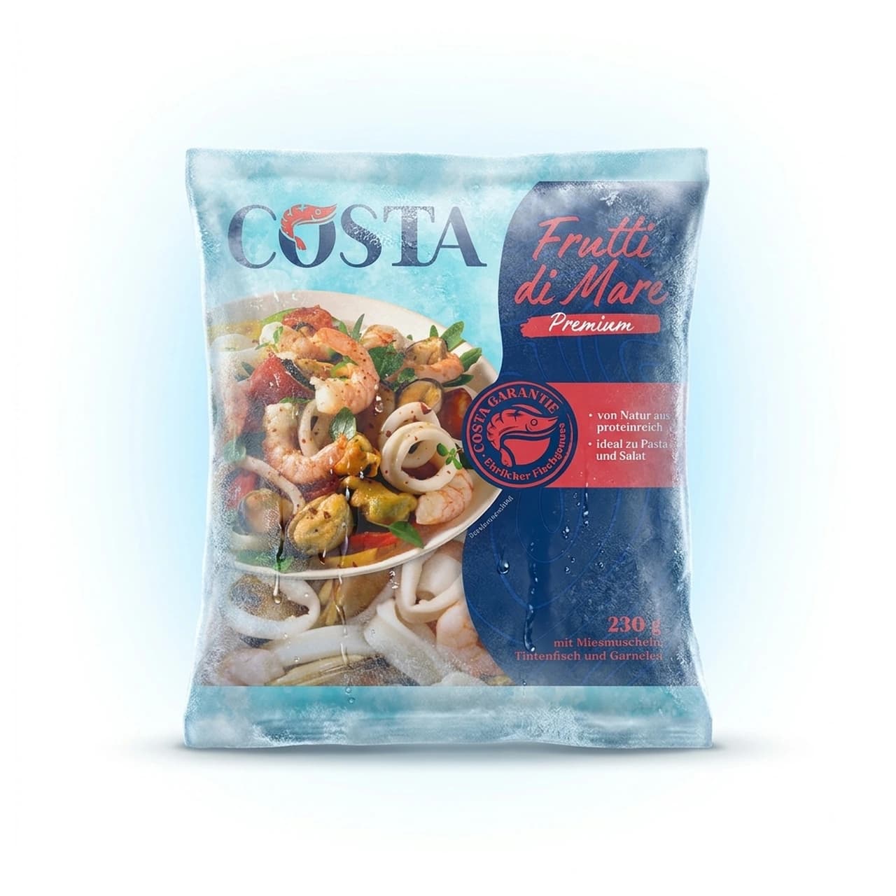 Beutel COSTA Frutti di Mare Premium, 230 g