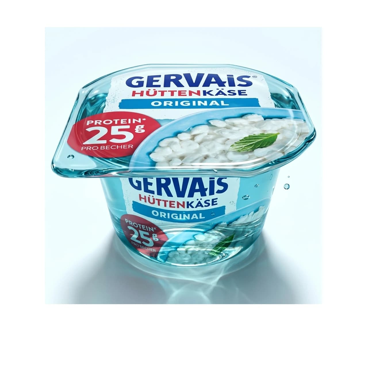 Cup of Gervais Cottage Cheese Original, 200 g