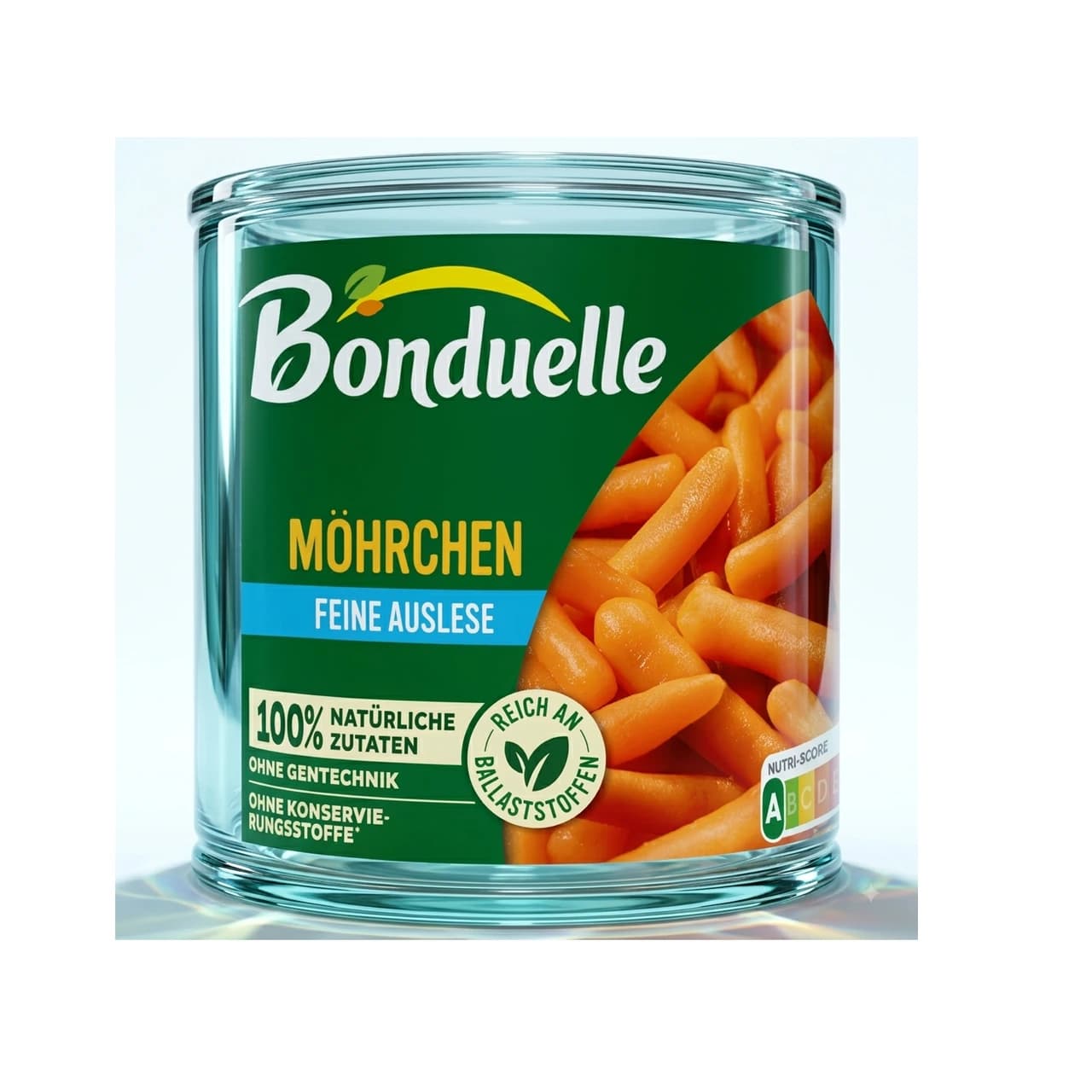 Dose Bonduelle Möhrchen Feine Auslese, 400 g