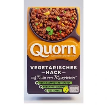 Packung Quorn Vegetarisches Hack, 175 g