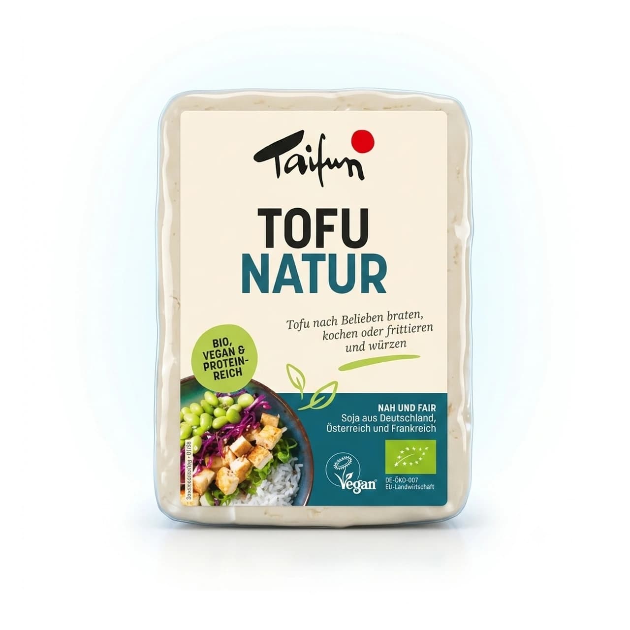Packung Taifun Tofu Natur, 200 g